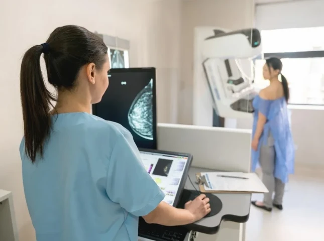 Sàng lọc ung thư vú: Những điều cần biết