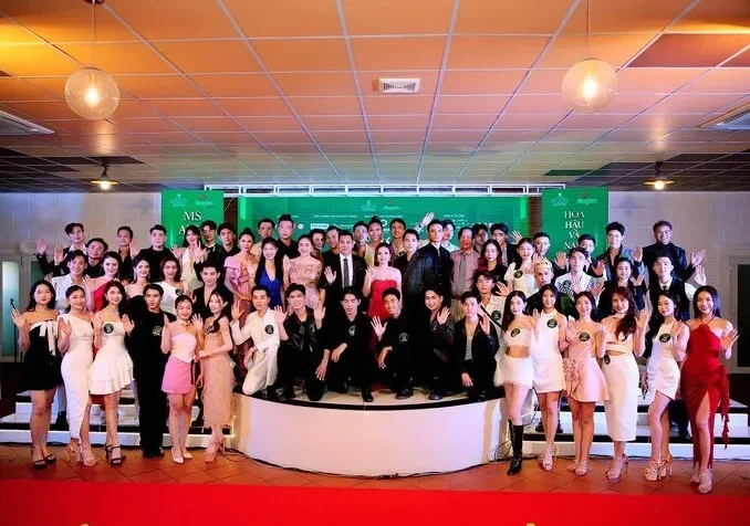 Vòng sơ khảo Hoa hậu và Nam vương Thần tượng Việt Nam 2023