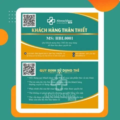 Tặng thẻ xanh chăm sóc sức khỏe cho người cao tuổi