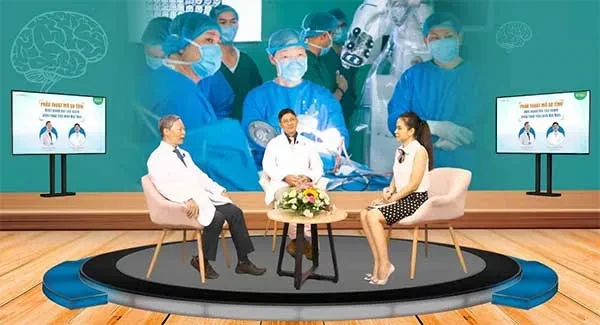 Nghe bác sĩ kể về mổ não tỉnh – bước ngoặt mới của ngành phẫu thuật thần kinh Việt Nam