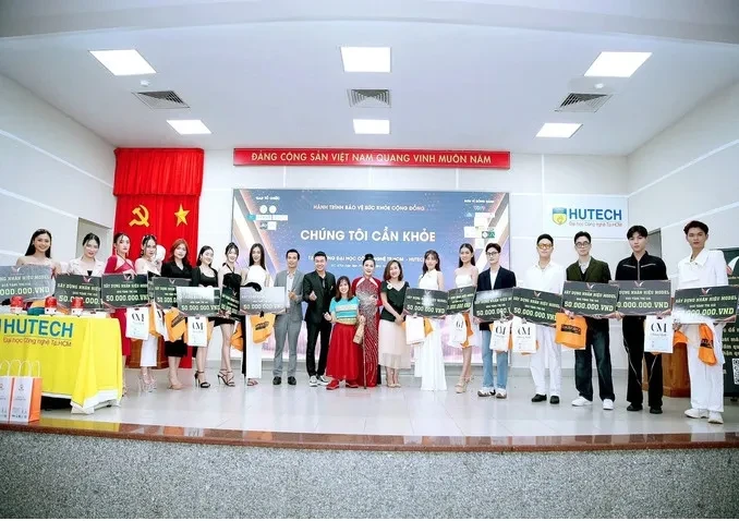 Những hình ảnh đáng nhớ của “Hành trình bảo vệ sức khỏe cộng đồng” lần thứ II với chủ đề “Chúng tôi cần khoẻ”