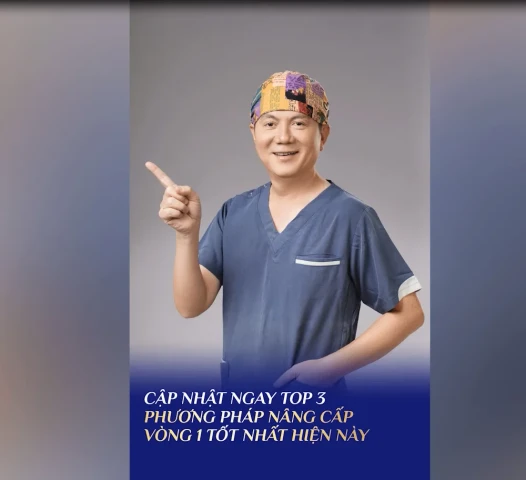 Top 3 phương pháp nâng cấp vòng 1 tốt nhất hiện nay