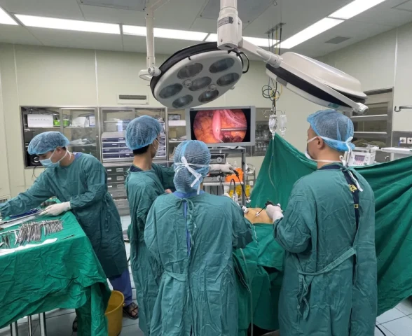 “Phẫu thuật Bạch Mai” ghi danh trên bản đồ ngoại khoa thế giới