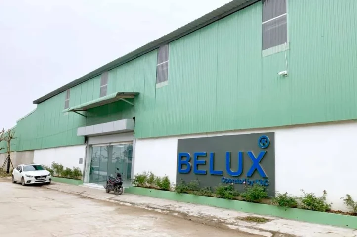 Đình chỉ lưu hành, thu hồi và tiêu hủy 206 sản phẩm mỹ phẩm của Công ty Cổ phần sản xuất và thương mại Belux Việt Nam