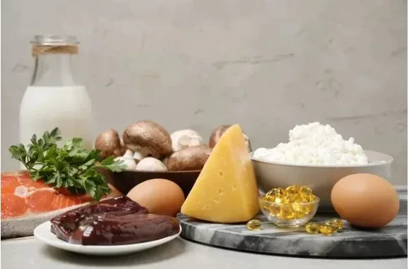 Tác dụng của vitamin D trong cơ thể