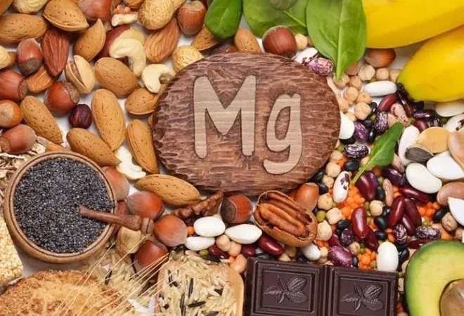 Magiê có lợi cho thời kỳ mãn kinh không?