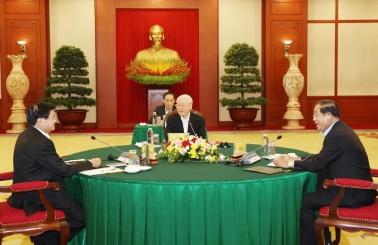 Lãnh đạo các nước gửi các điện, thư chia buồn Tổng Bí thư Nguyễn Phú Trọng từ trần