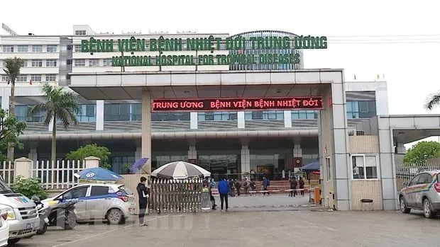 Bệnh viện Bệnh Nhiệt đới Trung ương