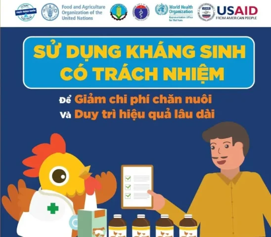 Hà Nội thực hiện Chiến lược quốc gia về phòng, chống kháng thuốc