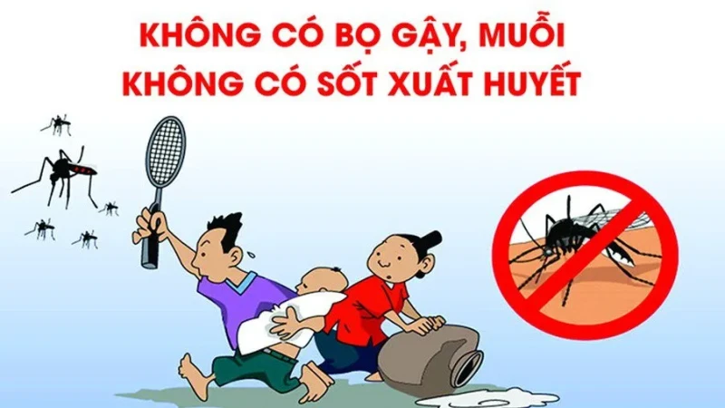 Những điều cần biết về sốt xuất huyết