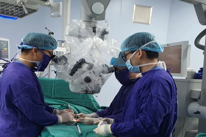 Giãn tĩnh mạch tinh hoàn
