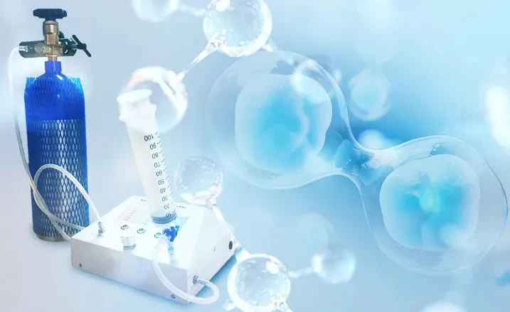 Liệu pháp Ozone chống oxy hóa: Lợi ích cấp tiến của Ozone y tế