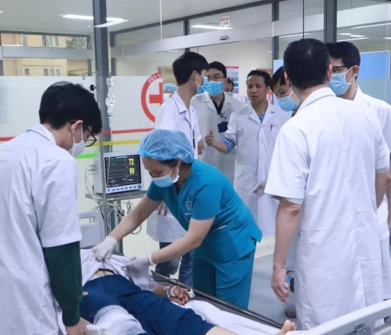 Bộ Y tế yêu cầu bảo đảm công tác khám, chữa bệnh dịp nghỉ Lễ Quốc khánh 2/9 năm 2024