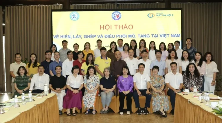 Cần truyền thông sâu rộng, giúp mọi người hiểu hơn về hiến mô tạng
