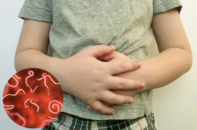 Điều trị giun kim
