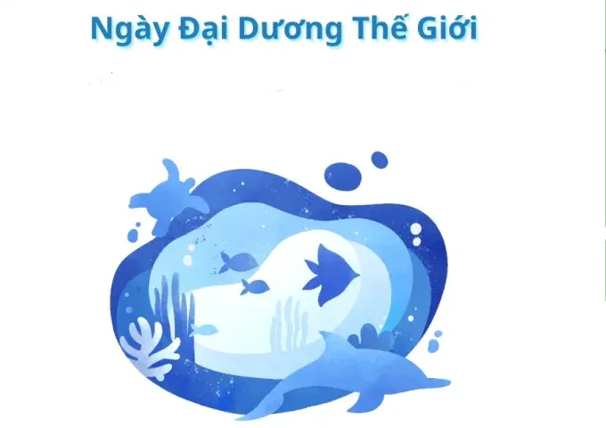 Tổ chức các hoạt động hưởng ứng Ngày Đại dương Thế giới 8/6 và Tuần lễ Biển và Hải đảo Việt Nam