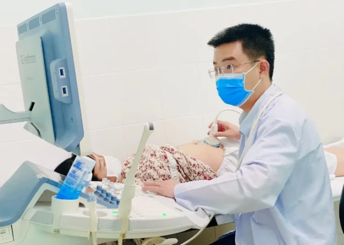 Vai trò của siêu âm chẩn đoán bệnh tim trong bào thai