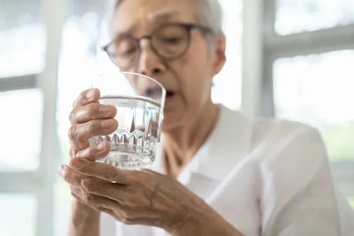 Bệnh Parkinson bắt nguồn từ trong bụng