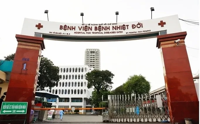 TP. Hồ Chí Minh: Ghi nhận 1 bệnh nhân mắc đậu mùa khỉ tử vong