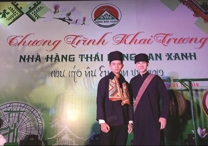 Ứng dụng học chữ Thái của chàng trai dân tộc Thái
