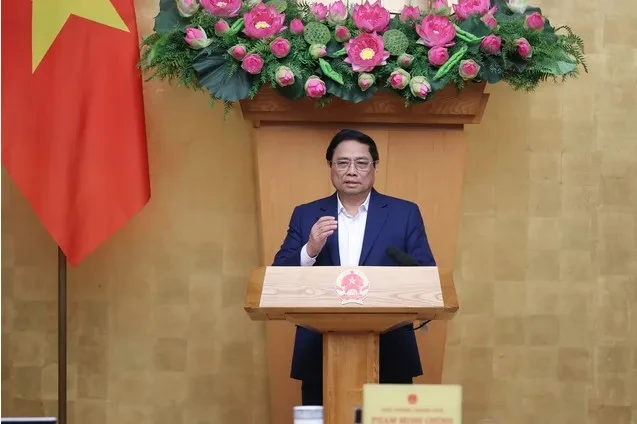 Chỉ thị đôn đốc thực hiện nhiệm vụ trọng tâm sau kỳ nghỉ Tết nguyên đán Giáp Thìn 2024 của Chính phủ