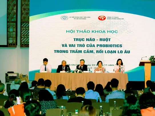 Bất ngờ mối liên hệ giữa não và ruột
