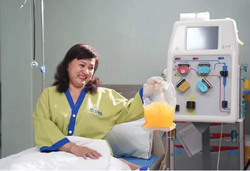 Tăng vi tuần hoàn và tái tạo năng lượng cho cơ thể tươi khoẻ nhờ liệu pháp Ozone