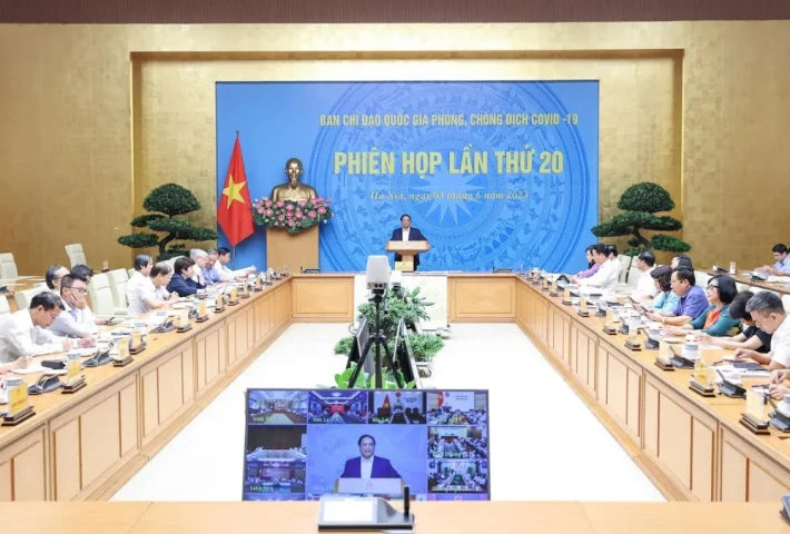 Ban Chỉ đạo Quốc gia phòng, chống dịch COVID-19 thống nhất chuyển bệnh COVID-19 từ bệnh truyền nhiễm nhóm A sang bệnh truyền nhiễm nhóm B