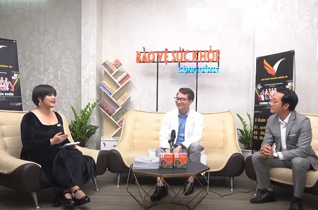 Talkshow số 2 Hành trình bảo vệ sức khỏe cộng đồng: “Thực trạng báo động về sức khỏe cộng đồng trong ngành phẫu thuật thẩm mỹ”