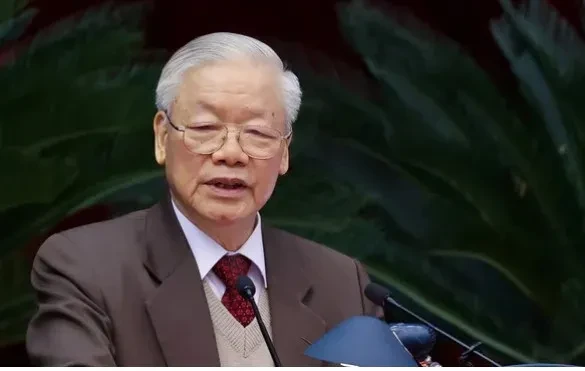 Toàn văn bài viết của Tổng Bí thư Nguyễn Phú Trọng nhân dịp Kỷ niệm 94 năm Ngày thành lập Đảng (3/2/1930 – 3/2/2024)