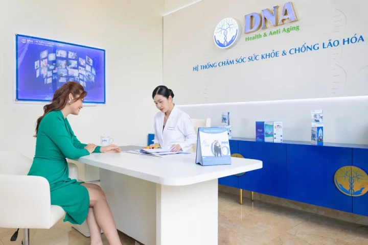 Bước qua mãn kinh nhẹ nhàng với liệu pháp cân bằng hormone