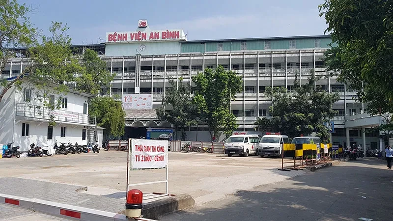 Bệnh viện An Bình TP. Hồ Chí Minh