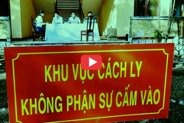 Đã tìm được nguồn lây của chùm ca COVID-19 tại TP.Hải Dương
