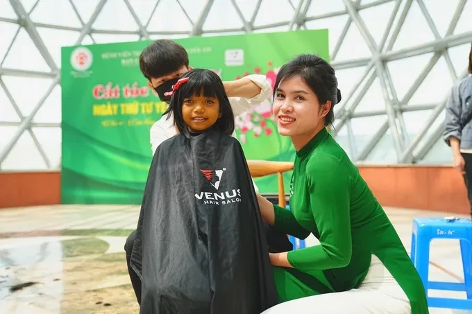 Nhiều hoạt động kết nối yêu thương kỷ niệm 7 năm ngày công tác xã hội tại Bệnh viện TWQĐ 108