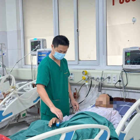 Người đàn ông tái phát sốt rét sau 20 năm