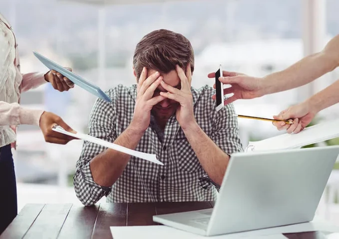 Sở Y tế TP. Hồ Chí Minh khuyến cáo các lãnh đạo bệnh viện cần quan tâm đến hội chứng burnout