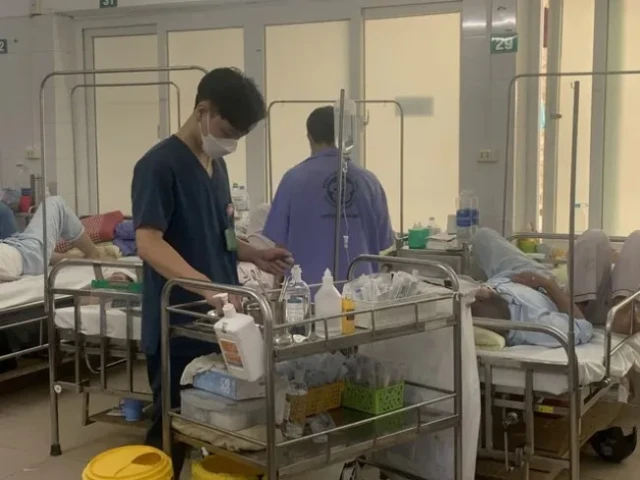 Bộ Y tế yêu cầu tăng cường công tác cấp cứu, khám chữa bệnh dịp Tết Nguyên đán