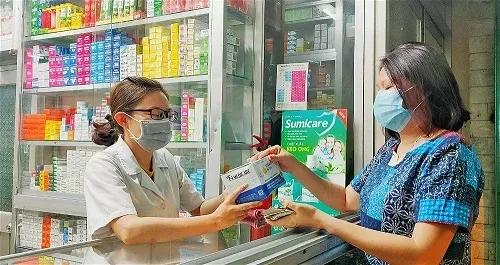 Đảm bảo cung ứng thuốc phòng chống dịch bệnh