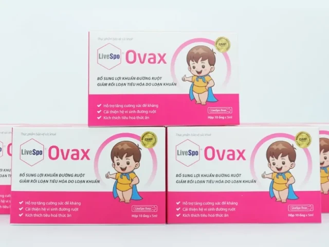 LiveSpo Ovax