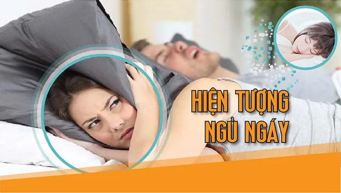 Hiện tượng ngủ ngáy