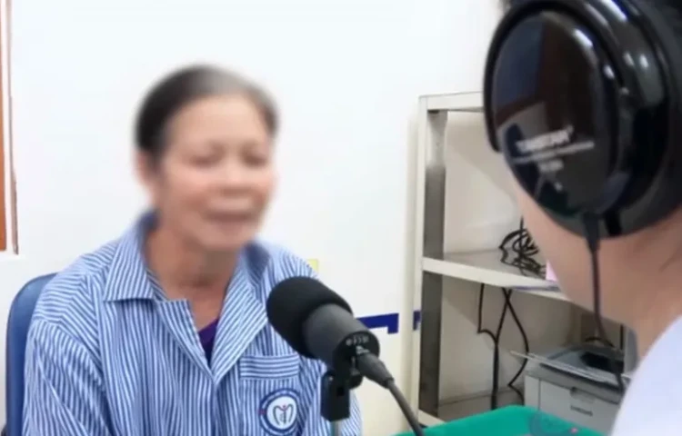 Rối loạn giọng nói do căng thẳng
