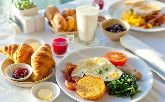 Thói quen ăn uống lành mạnh giúp giảm cân hiệu quả trong thời gian ngắn