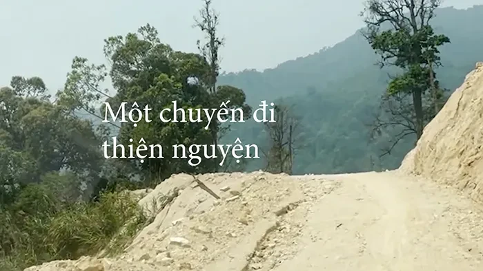 Một chuyến đi thiện nguyện (Phần 2)