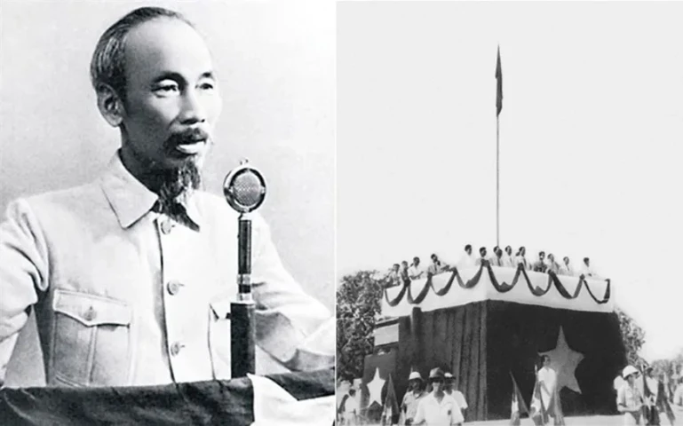 Mỗi người phải góp vào 1 hòn đá, 1 viên gạch để xây dựng lâu đài độc lập dân tộc Việt Nam