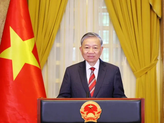 Tổng Bí thư, Chủ tịch nước Tô Lâm gửi thư cho các cháu thiếu niên, nhi đồng nhân dịp Tết Trung thu
