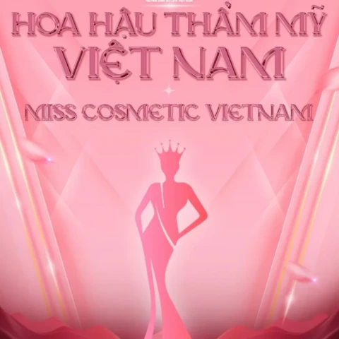 Cuộc thi “Hoa hậu Thẩm mỹ Việt Nam” 2024 sẽ Họp báo công bố tại TP. HCM