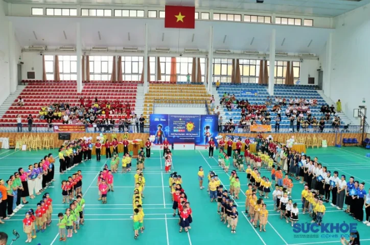 Đấu trường Sunbot cấp Quốc gia 2024: Khẳng định khả năng làm chủ công nghệ của thế hệ trẻ Việt Nam