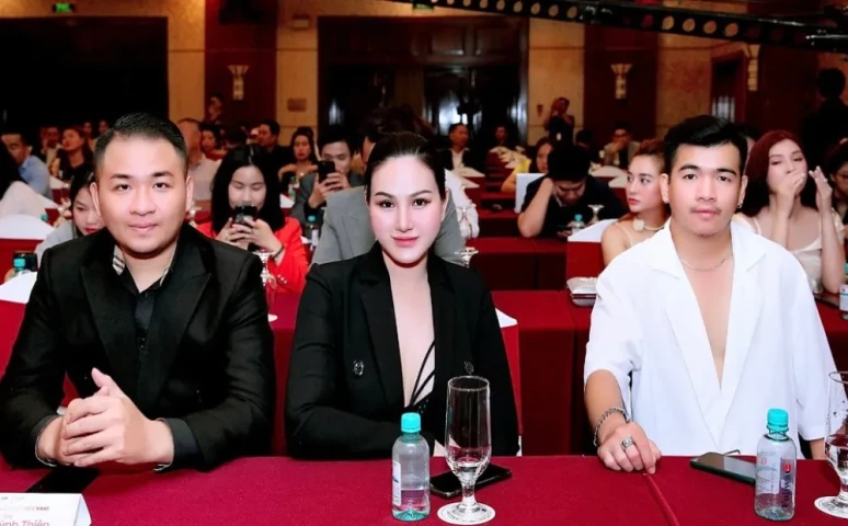 DIAMOND P.L.V GROUP CO.,LTD trở thành Nhà tài trợ cuộc thi Hoa hậu Thẩm Mỹ Việt Nam 2024