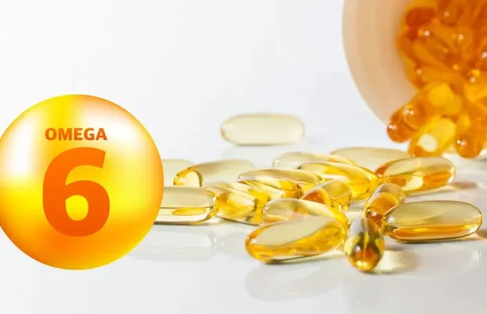 Tác dụng của omega 6