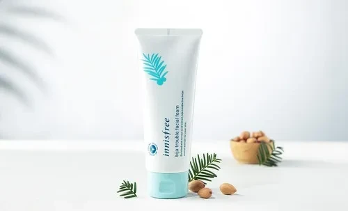 Thu hồi số tiếp nhận Phiếu công bố sản phẩm mỹ phẩm Innisfree Bija Trouble Facial Foam của Công ty TNHH Amorepacific Việt Nam